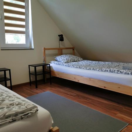 Przy Przystani Villa Stegna  Dış mekan fotoğraf