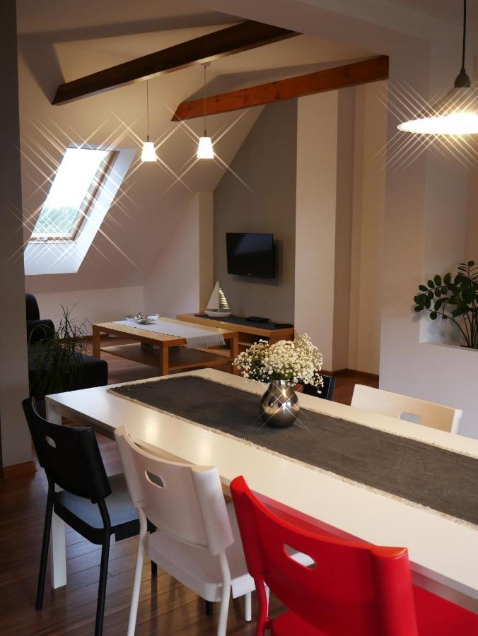 Przy Przystani Villa Stegna  Dış mekan fotoğraf