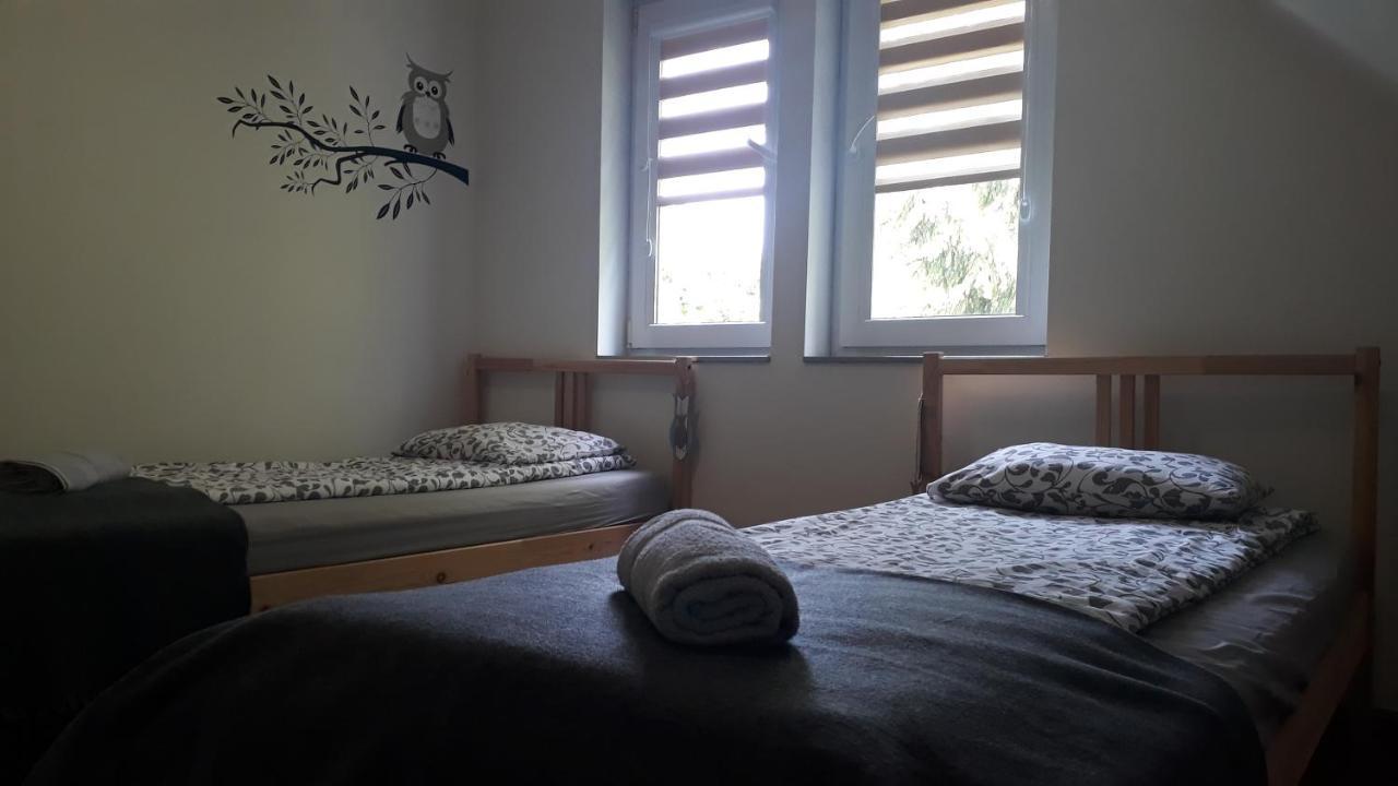 Przy Przystani Villa Stegna  Dış mekan fotoğraf