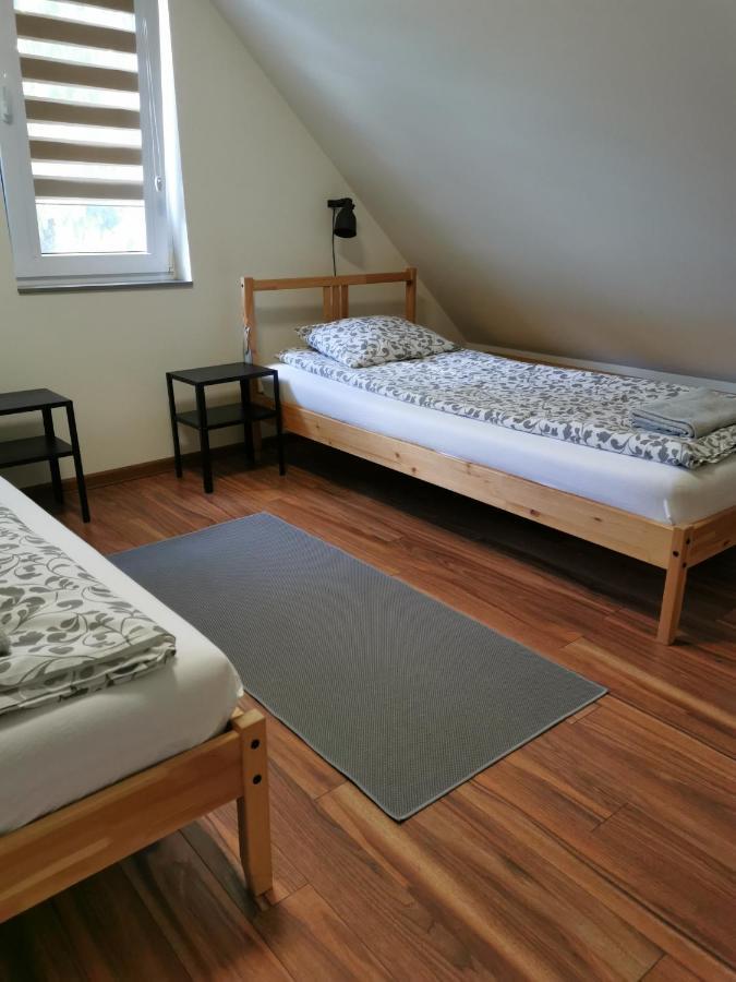 Przy Przystani Villa Stegna  Dış mekan fotoğraf