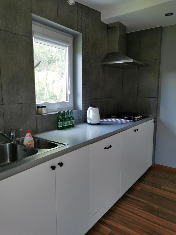 Przy Przystani Villa Stegna  Dış mekan fotoğraf