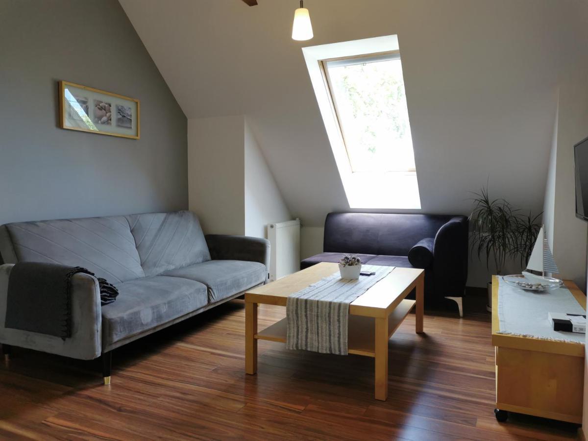Przy Przystani Villa Stegna  Dış mekan fotoğraf