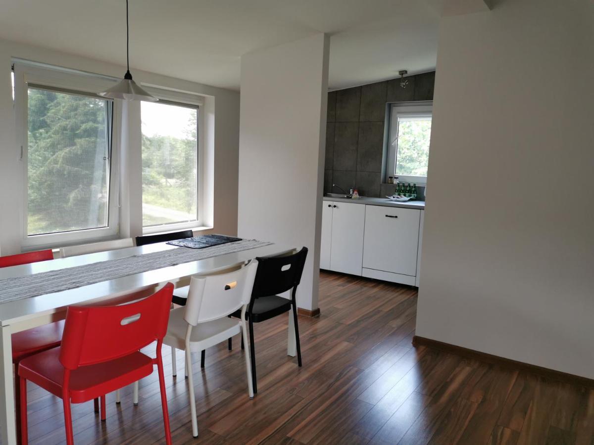 Przy Przystani Villa Stegna  Dış mekan fotoğraf