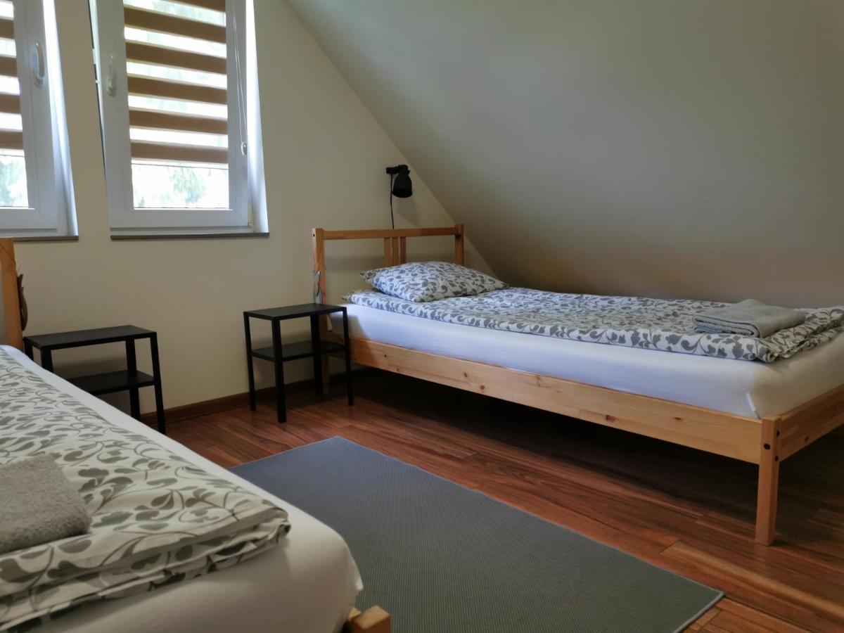 Przy Przystani Villa Stegna  Dış mekan fotoğraf