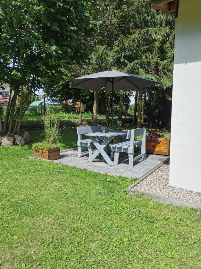 Przy Przystani Villa Stegna  Dış mekan fotoğraf
