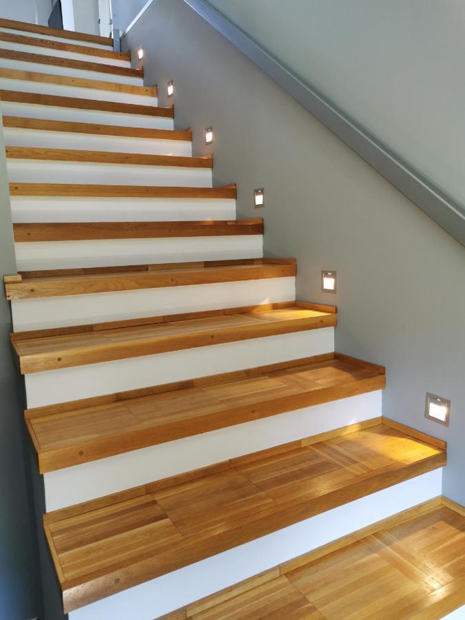 Przy Przystani Villa Stegna  Dış mekan fotoğraf